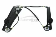 One New URO Window Regulator Front Left 51337202479PRM for BMW (for: BMW)