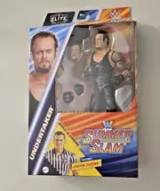WWE Elite Collection SummerSlam UNDERTAKER Action Figure - Mattel