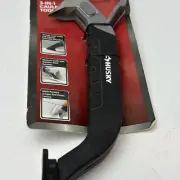 HUSKY 3 in 1 Caulking Remover Tool Finishing Clean Scraper Kit (7)