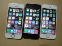 在飛比找Yahoo!奇摩拍賣優惠-☆1到6☆盒裝 iPhone5S 16G LTE 亞太4G可