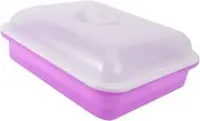 Kisangel Nursery Pot Germination Tray Cover for Soil Sprouting Suitable for Grass Radish Chinese Cabbage