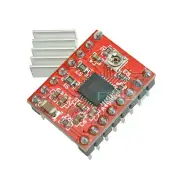 10PCS A4988 Stepper Motor Driver Module Polulu Compatible Reprap Prusa 3D Print