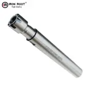 C20-ER16M-200L Collet Chuck Holder CNC Extension Rod Straight Shank+1P Wrench
