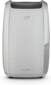 De'Longhi Tasciugo Ariadry Pure 21L Dehumidifier DDSX220WF, 2 in 1 Dehumidifi...