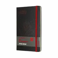 在飛比找樂天市場購物網優惠-【MOLESKINE】 2018年限定版星際大戰週記手帳- 