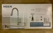 Moen Birchfield 87205SRS Pulldown Kitchen Faucet Brand New