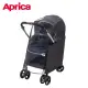 【Aprica】Optia , Graco Citi Turn 系列専用雨罩 BK