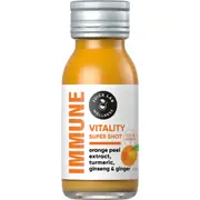 The Juice Lab Wellness Immune Vitality Super Shot 60mL