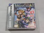 Sigma Star Saga (Nintendo Game Boy Advance, 2005) NEW Factory SEALED GBA GameBoy
