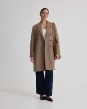 Bexley Wool Coat
