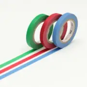 mt Slim Washi Paper Masking Tape: 0.24 in. x 33 ft. (Slim Basic H) 3 rolls/pack
