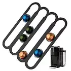 Coffee Capsule Holder Compatible with Nespresso VertuoLine Pods,Holds 20 Capsule