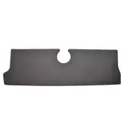 Triton Boat Interior Cockpit Non Skid Mat 326565 | Gray Foam Rubber