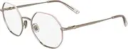 [Longchamp] LO2166 774 ROSE GOLD/ROSE 54/19/145 Women's Glasses, 774 rose gold/rose, 54/19/145