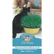 Mr Fothergill's Cat Grass Seeds