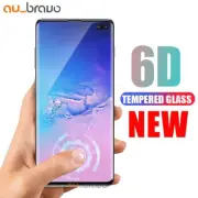 For Samsung Galaxy S20 FE S21 S10 S8 S9 Plus 10e Tempered Glass Screen Protector