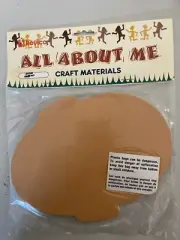 Face pads all about me craft materuaks