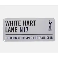 在飛比找蝦皮購物優惠-[官方正品] 熱刺白鹿徑車牌 Spurs White Har