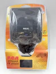 RCA Walkman Personal Compact CD Player Programmable 20 Track Memory RP-7913