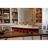 在飛比找蝦皮購物優惠-LEGO 10294 鐵塔尼 Titanic 樂高 現貨
