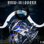 🛻 模型車 BMW 寶馬 積木車 1:1復刻 寶馬機車玩具 拼裝模型 收藏模型 裝飾擺件 積木車摸