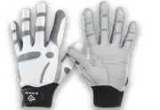 Bionic Gloves Men's Premium ReliefGrip Golf Glove Right Small Cabretta Leather