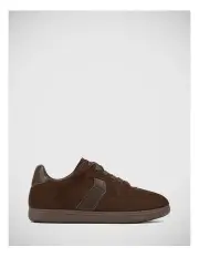 [Wittner] Blaze Suede Leather Sneaker in Espresso