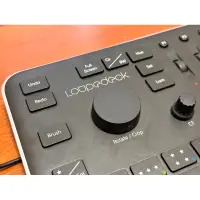 在飛比找蝦皮購物優惠-Loupedeck 影像編輯專用鍵盤 LR PS CAPTU