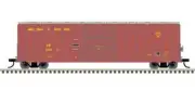 Atlas ~ HO Scale ~ Berwick 50' Boxcar ~ Arkansas & Missouri #510 ~ 20006985