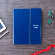 Blue Personalised Name Compendium