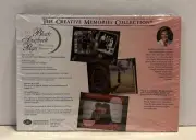 Creative Memories 5x7 Black Scrapbook Refill Pages RCM-5BL (10 Sheets/20 Pages)