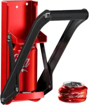 Can Crusher Smasher Bottle Opener Recycling Heavy Duty Aluminum Wall Mounted