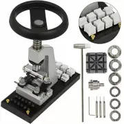 #5700 Watch Case Opener Remover With Metal Base Watchmaker Repair Tool Kit US