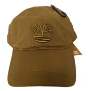 Timberland Nature Need Heroes Men's Embroidered Snapback Baseball Cap Hat Brown