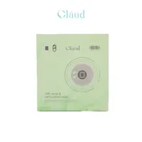 在飛比找蝦皮商城優惠-【CLAUD 可洛迪】淨荳無痕 雲朵美肌面膜 -5片 / 盒