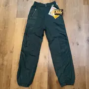 NEW Nils Ski Pants Womens Snow Suit Jessica Apres Insulated Vintage 1990s sz 10