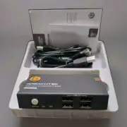 KVM Switches 2 Port 4K@60Hz, GREATHTEK KVM Switch HDMI Share USB 2.0 Devices