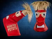 SCOTTY CAMERON Latest Ltd. Head Cover Roasted Potato Titleist Putter