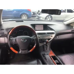 2012 Lexus rx450h 3.5l 大電池110年更換 10.3萬公里 NT$250,000