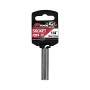 Pk Tools 1/4" Dr Deep Socket 6pt 8mm/10mm Heavy Duty