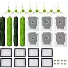 For iRobot Room-ba i8 i7 i7+/i7 Plus E5 E6E7 Replacement Parts Brush Filters Bag