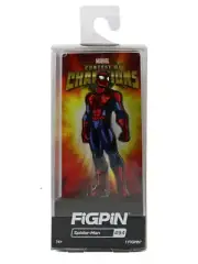 Figpin Spider-Man Artist Proof AP Contest Of Champions #494 Marvel 20/85