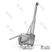 LESU Exhaust Tank Chimney Assembly 1/14 For TAMIYA FH16 FH12 Tractor Truck
