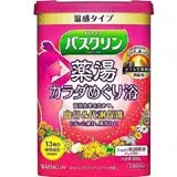 在飛比找遠傳friDay購物優惠-日本【巴斯克林】藥湯系列 身體之旅 柑橘香 600g