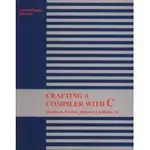 <姆斯>CRAFTING A COMPILER WITH C FISCHER 9789861541297 <華通書坊/姆斯>