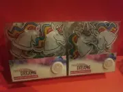 Unicorn Lights Rainbow Dreams Mystical Sting Lights *2pc*