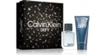 Calvin Klein Defy Gift Set for Men Eau de Toilette 50ml + Shower Gel 100ml