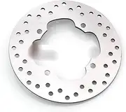 brakes CBR 250 MC22 CBR250R CB 250 600 Hornet VTR 250 CBR 400 NC29 NX 4 Falcon CBR 600 Rear Brake Disc Rotor