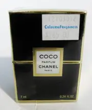 Chanel Coco Parfum Perfum 7Ml