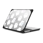 MacBook Pro 14-inch (M1 - M4) Bounce Case mochi doodles by sleepydaze